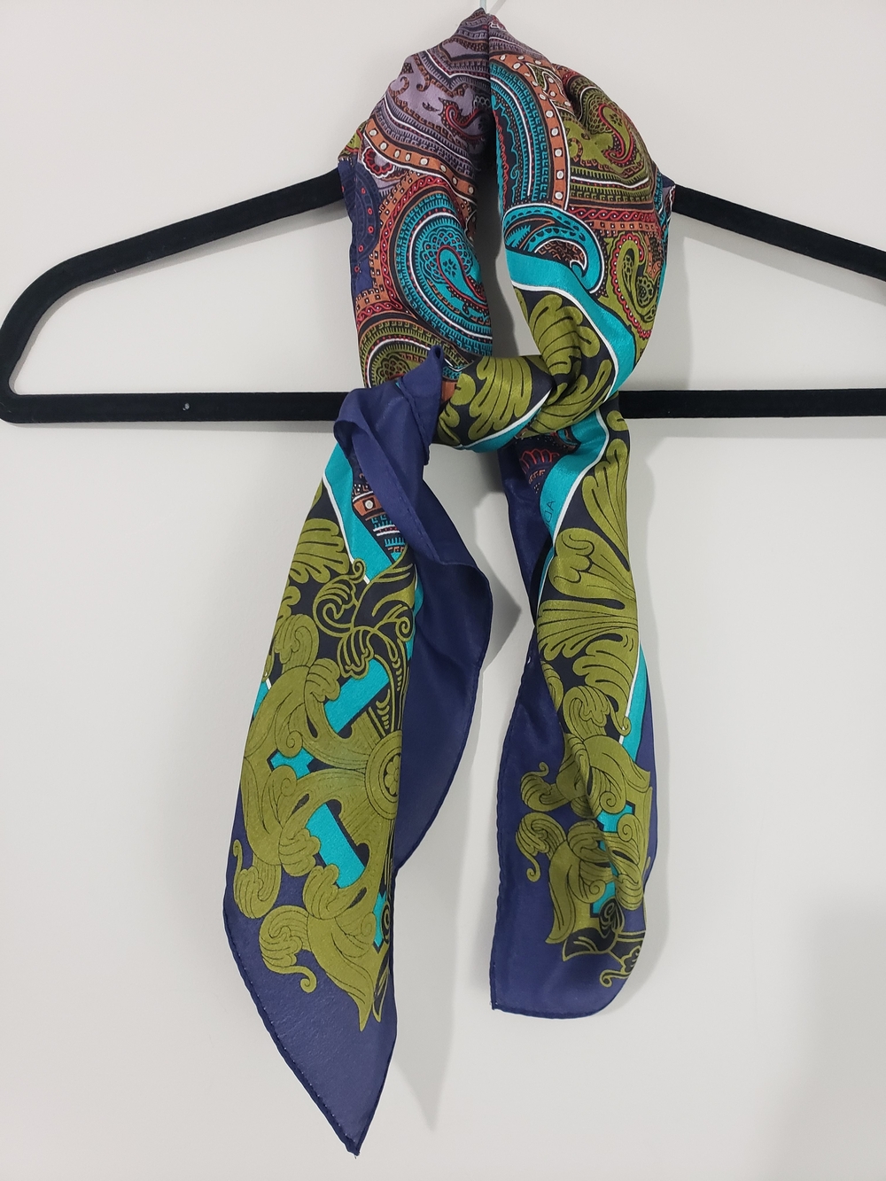 Adrienne Vittadini Silk Scarf